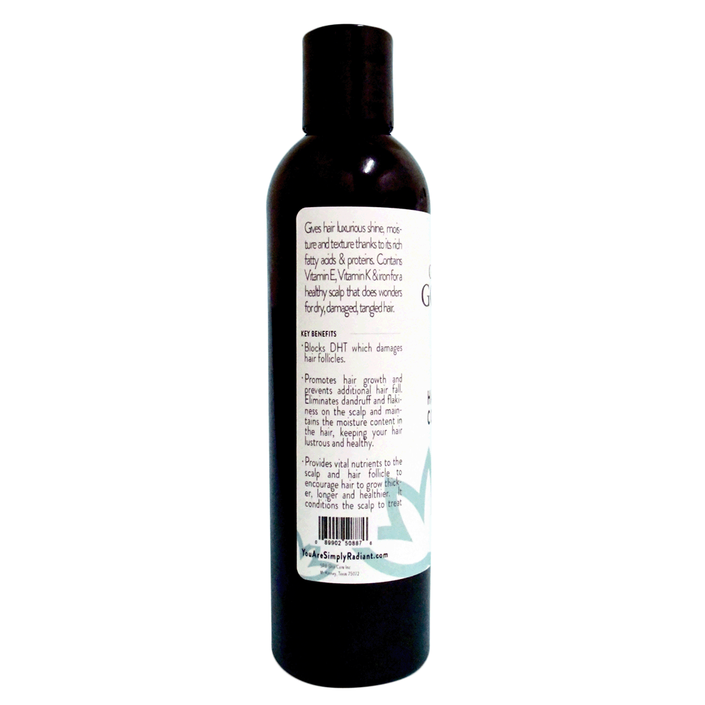 Caffeine Conditioning Hair Mask | Nourishing Scalp & Hair Care
