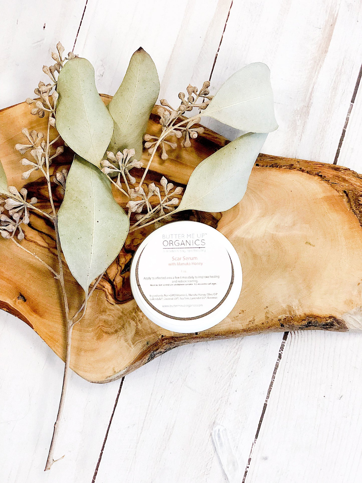 Skin Renewal Serum | Botanical Nourishing Blend