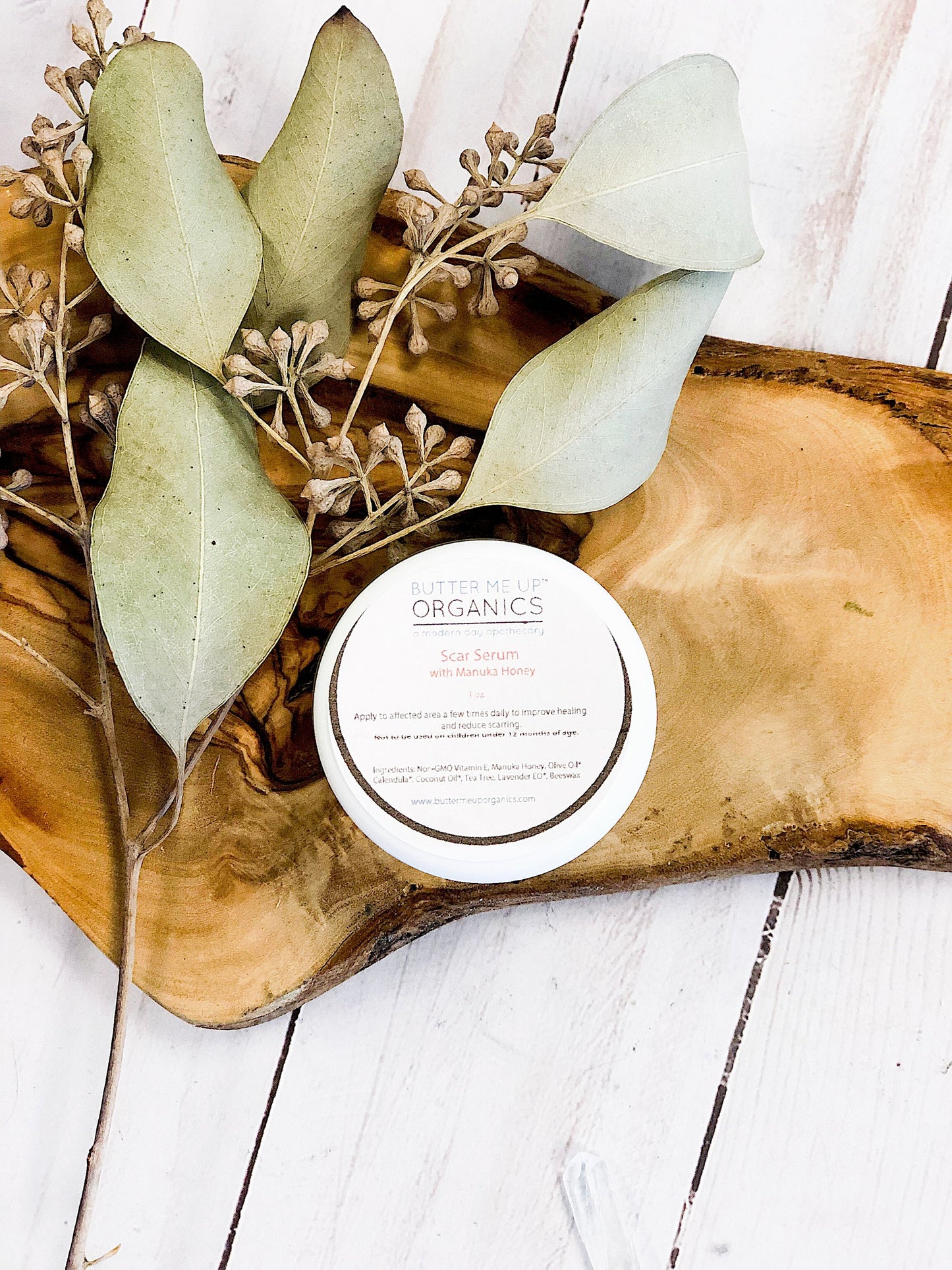 Skin Renewal Serum | Botanical Nourishing Blend