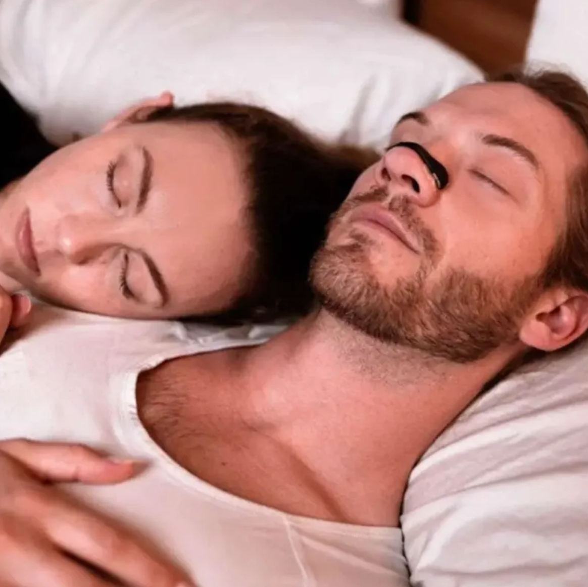 Breathe Easier at Night | Soft Nasal Dilator Set