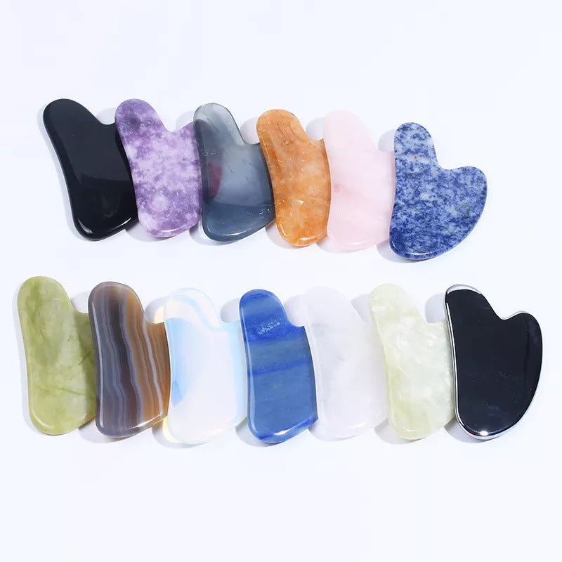 Sculpt. Lift. Glow. | Jade Facial Sculpting Tool