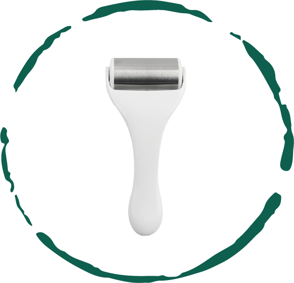 Morning Ritual Glow | Cooling Facial Ice Roller
