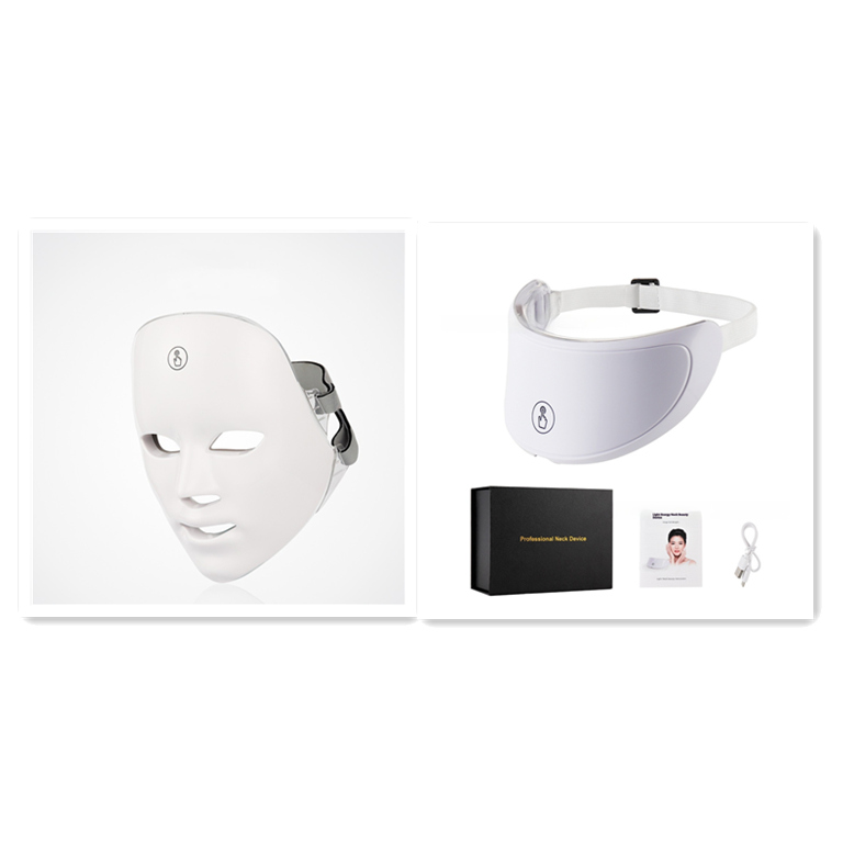 Radiant Skin Ritual | Multi-Mode LED Facial Beauty Device