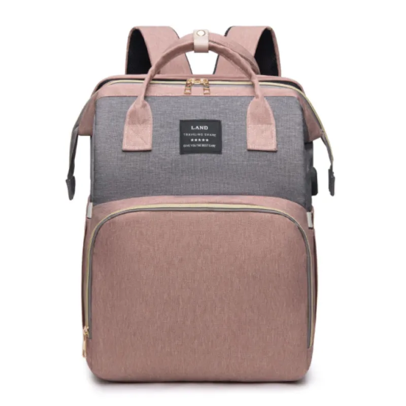 Beautifully Organized Motherhood | Large Capacity Mommy Bag