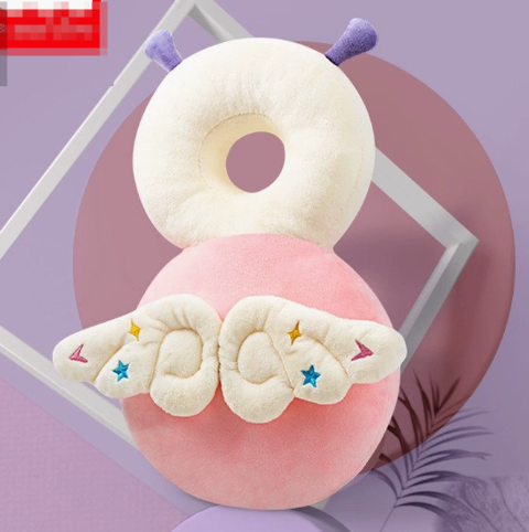 Explore Freely | Soft Toddler Head Safety Pad
