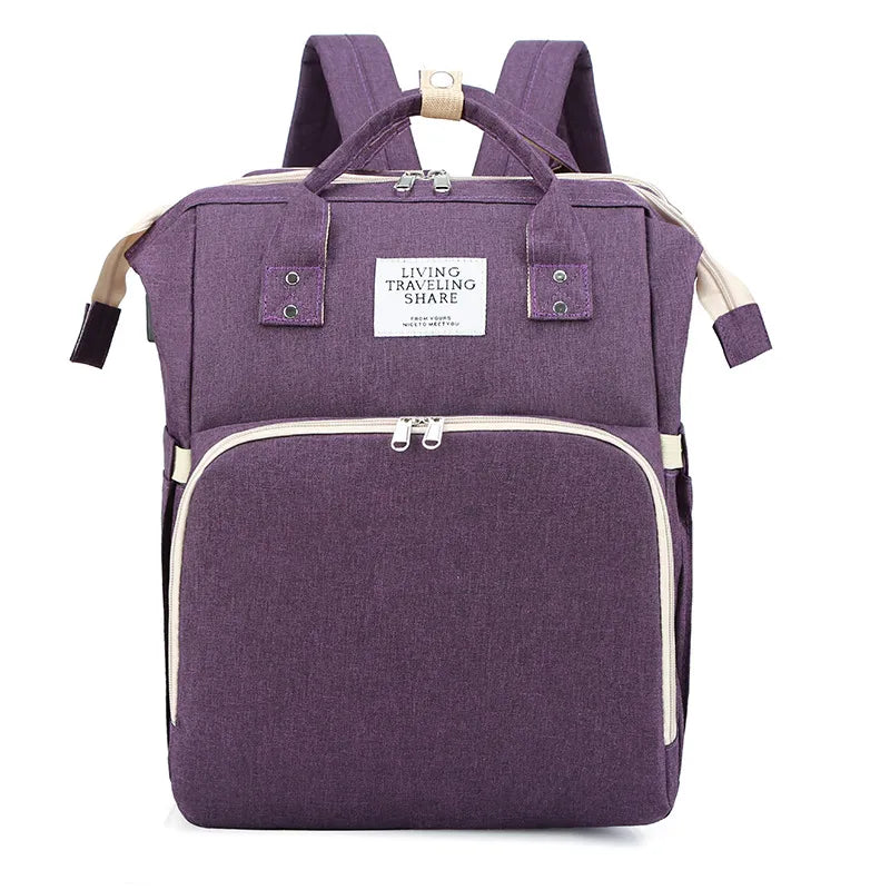 Beautifully Organized Motherhood | Large Capacity Mommy Bag