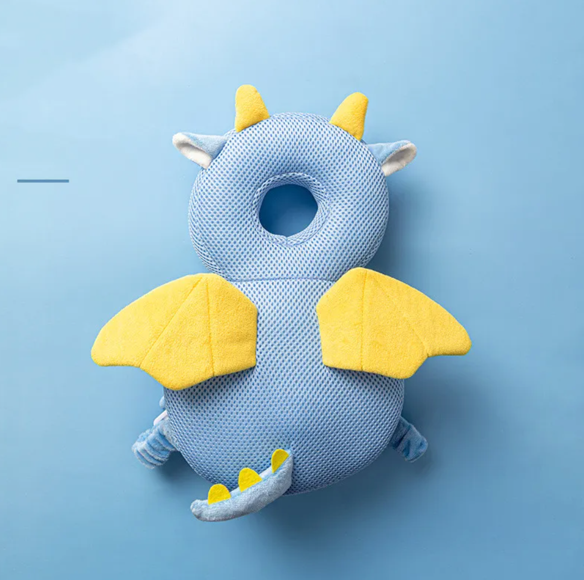 Explore Freely | Soft Toddler Head Safety Pad