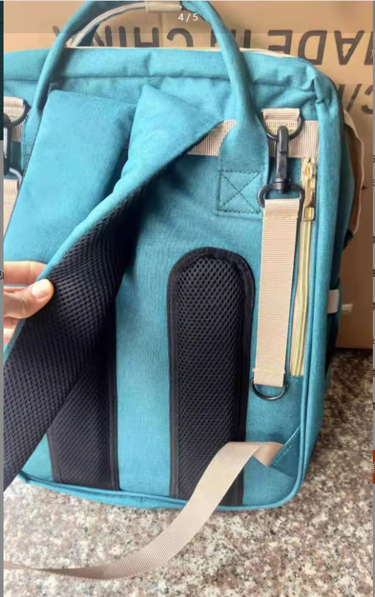 Beautifully Organized Motherhood | Large Capacity Mommy Bag