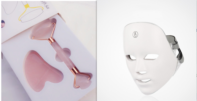 Radiant Skin Ritual | Multi-Mode LED Facial Beauty Device