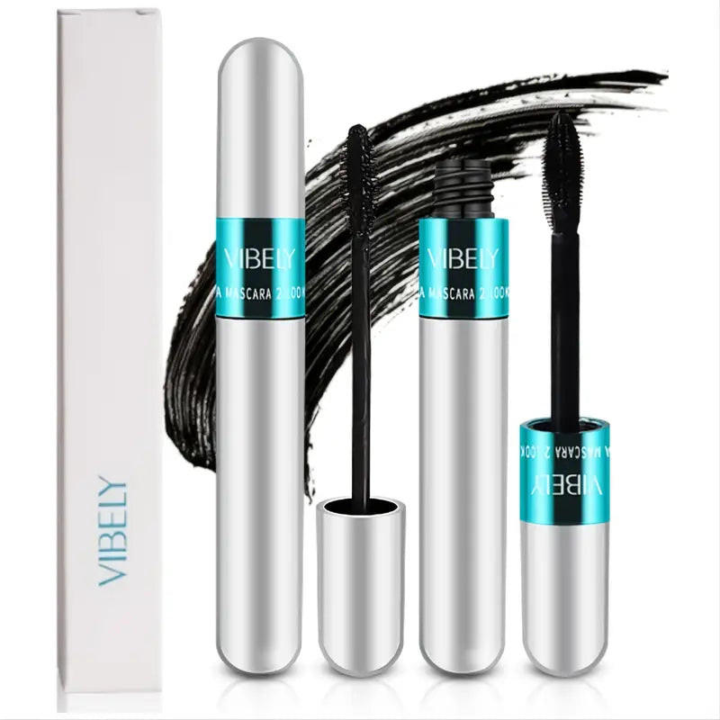 Elevated Everyday Beauty | 4D Silk Fiber Volume Mascara