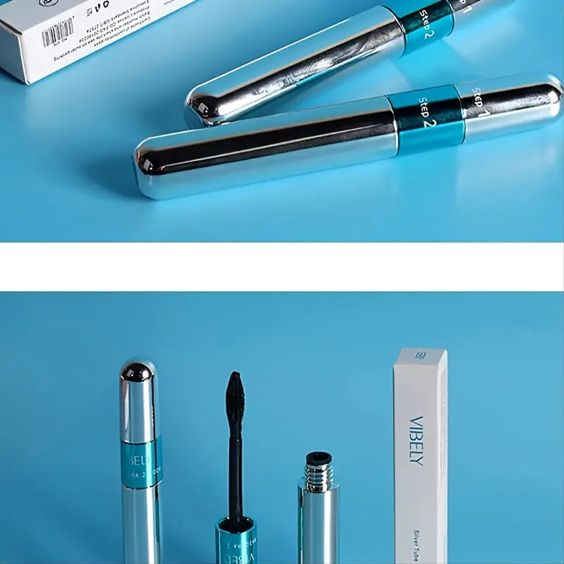 Elevated Everyday Beauty | 4D Silk Fiber Volume Mascara
