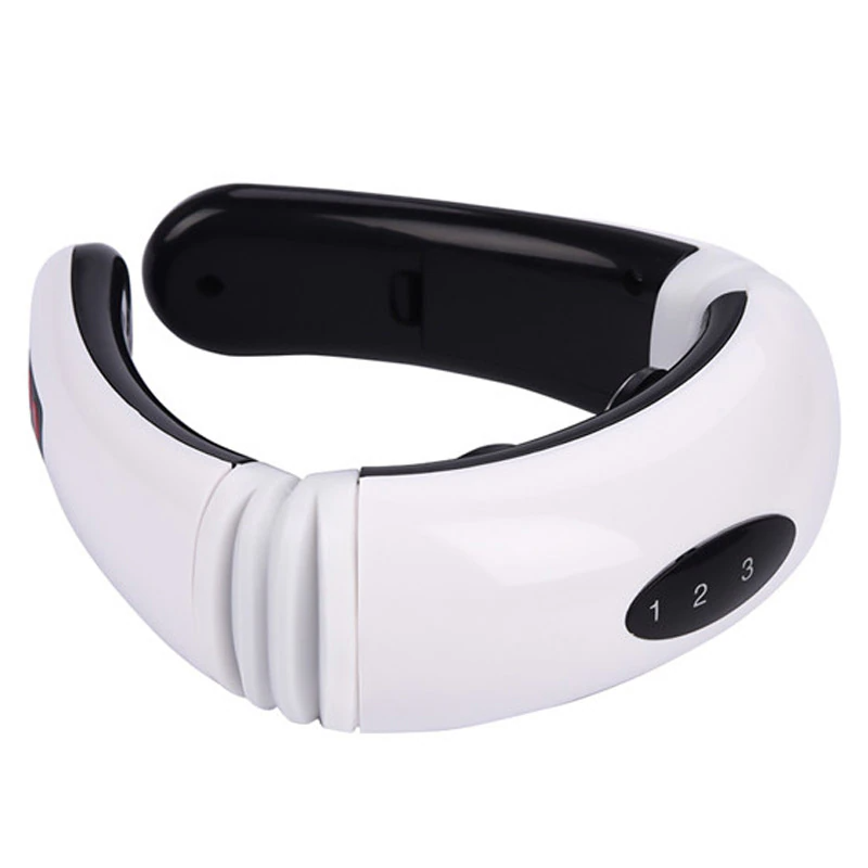 Everyday Neck Comfort | Cordless Heated Neck Massager