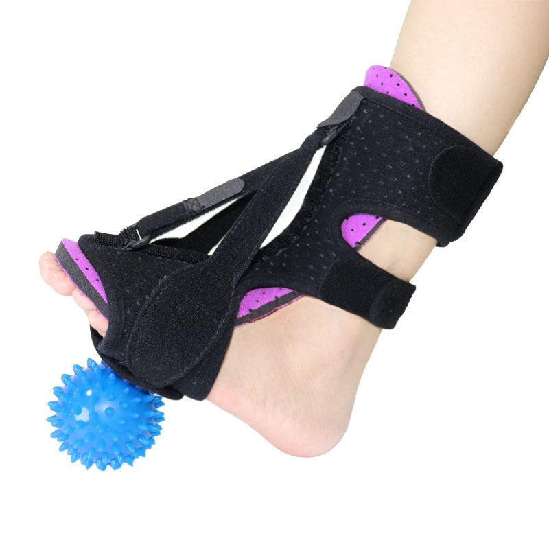 Morning Comfort Starts Tonight | Overnight Foot Support Splint