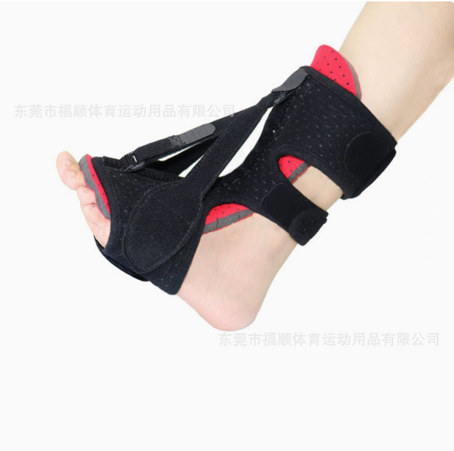 Morning Comfort Starts Tonight | Overnight Foot Support Splint