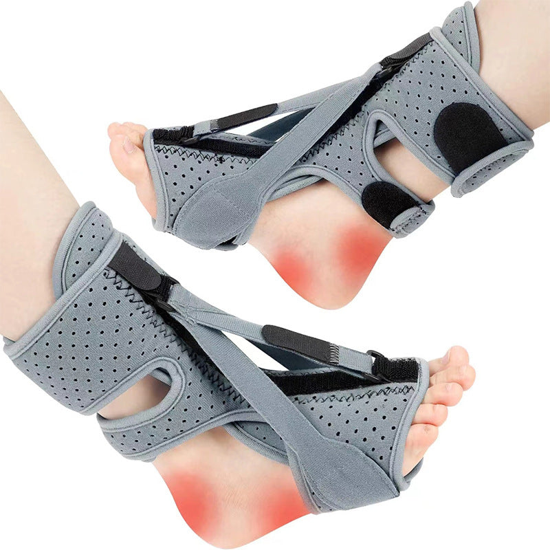 Morning Comfort Starts Tonight | Overnight Foot Support Splint