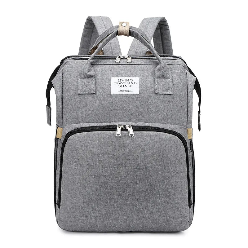 Beautifully Organized Motherhood | Large Capacity Mommy Bag