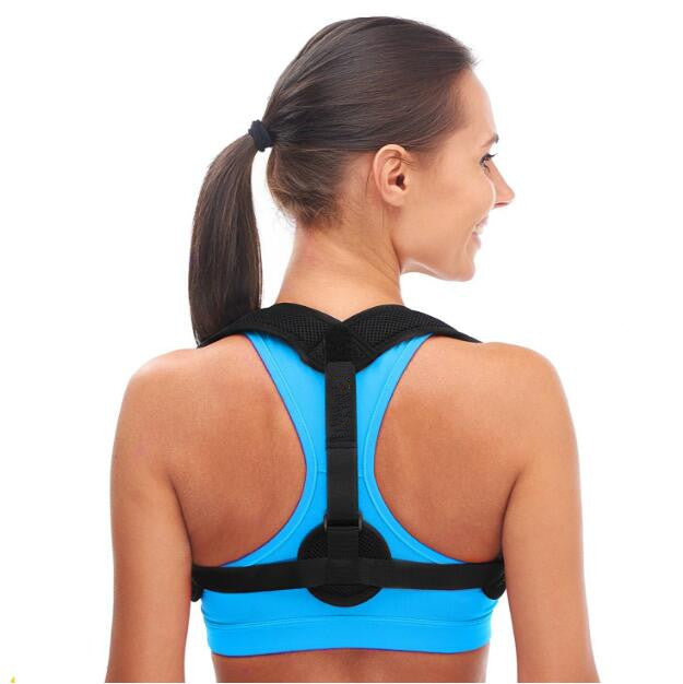 Stand Tall, Feel Confident | Adjustable Posture Support Brace
