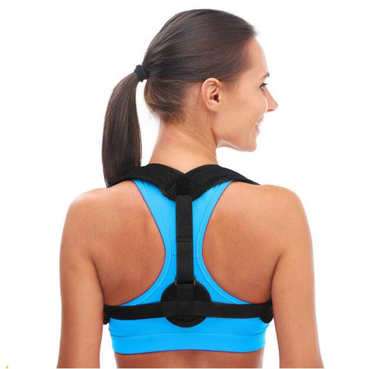 Stand Tall, Feel Confident | Adjustable Posture Support Brace