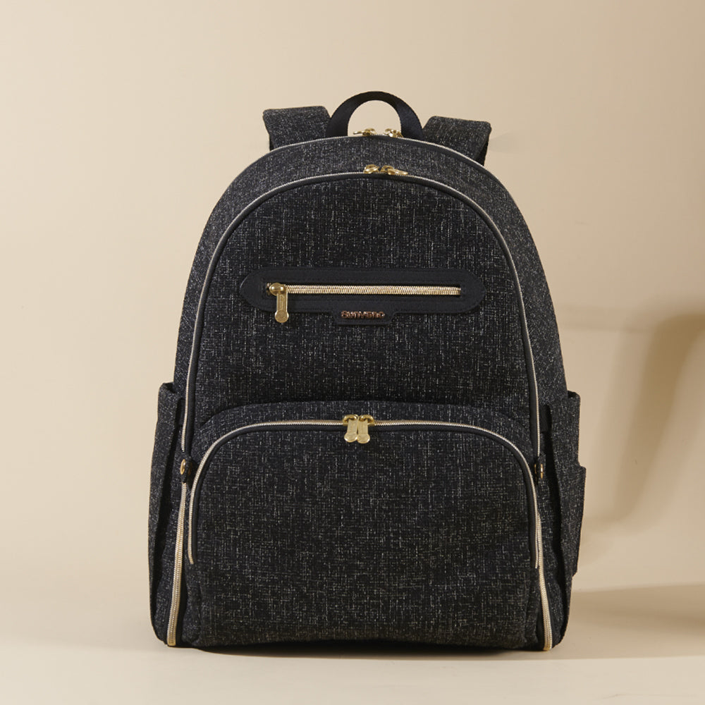 Organized Motherhood | Foldable Convertible Diaper Backpack