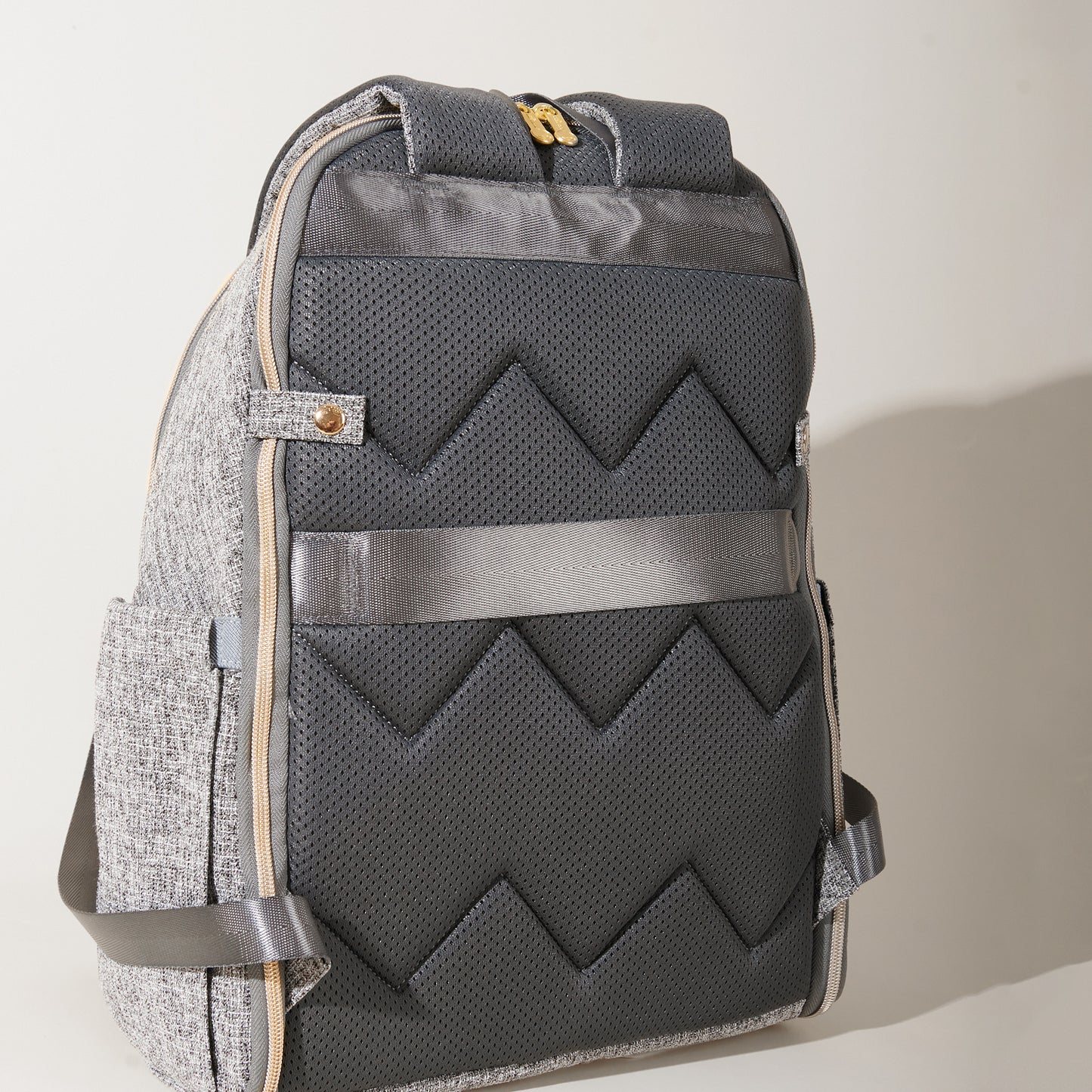Organized Motherhood | Foldable Convertible Diaper Backpack