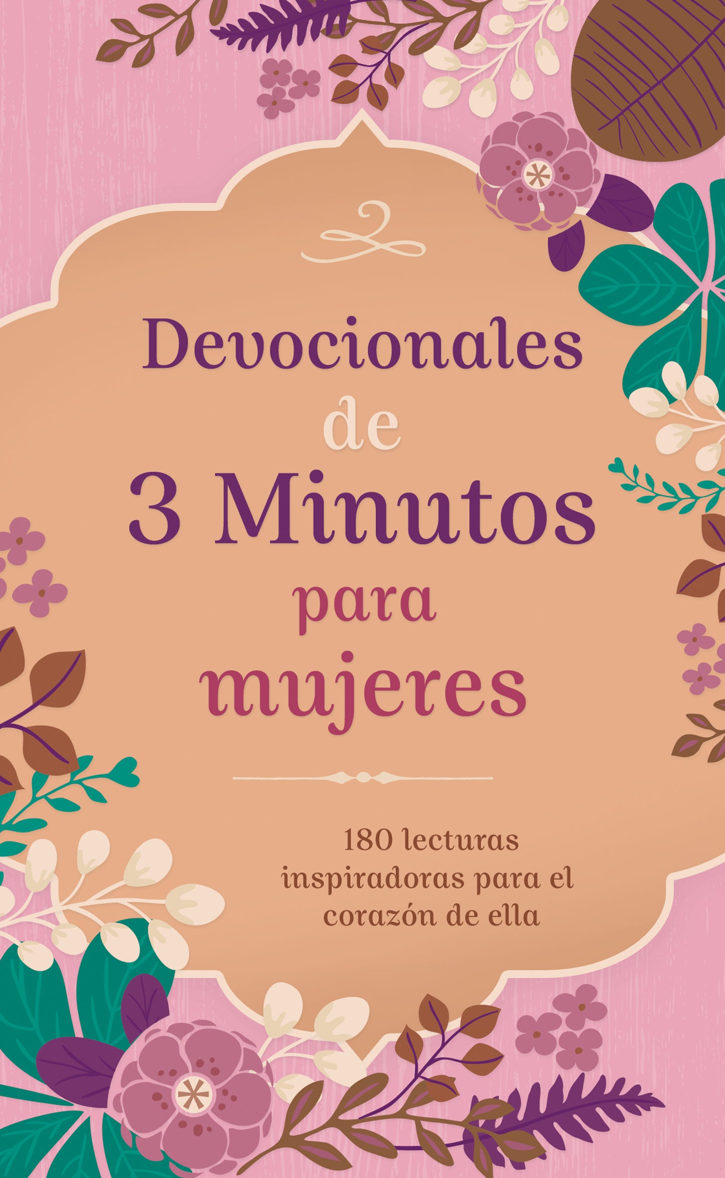 Devoción en 3 Minutos | Devocionales Diarios para Mujeres