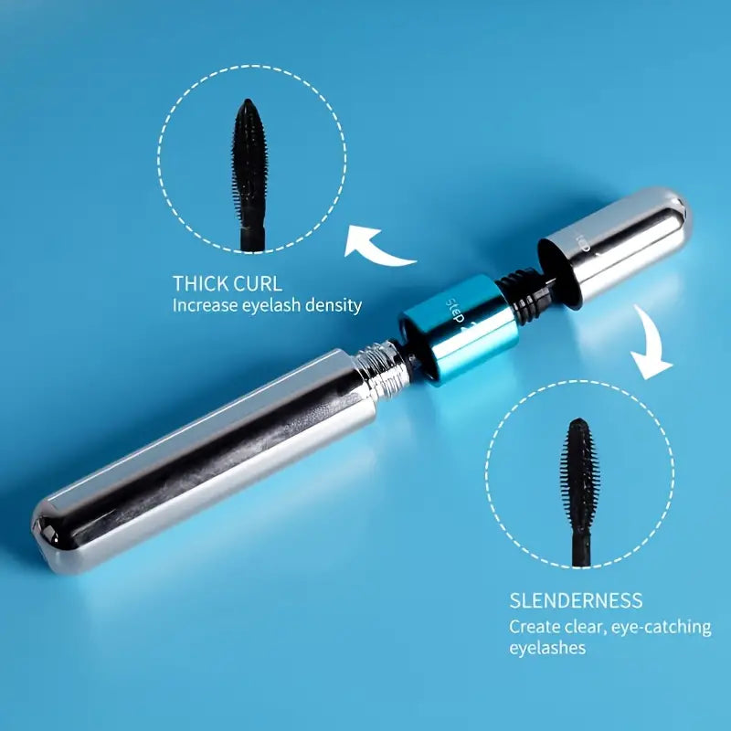 Elevated Everyday Beauty | 4D Silk Fiber Volume Mascara