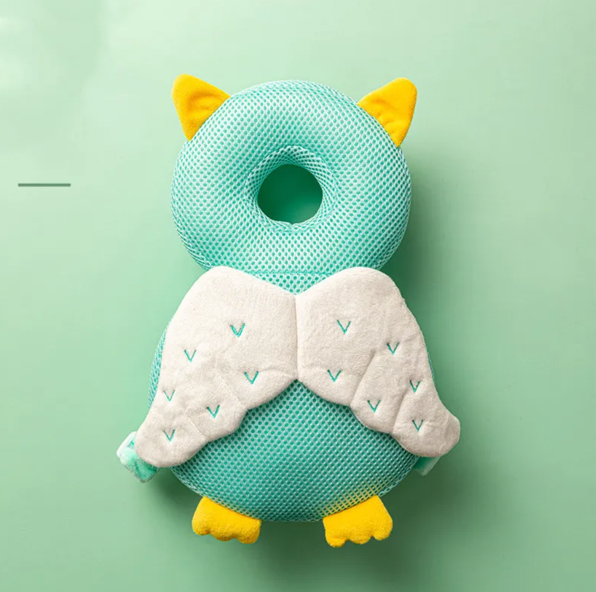 Explore Freely | Soft Toddler Head Safety Pad