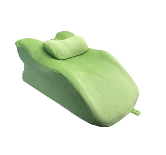 Designed for the Way You Sleep | Ergonomic Stomach Sleeper Pillow