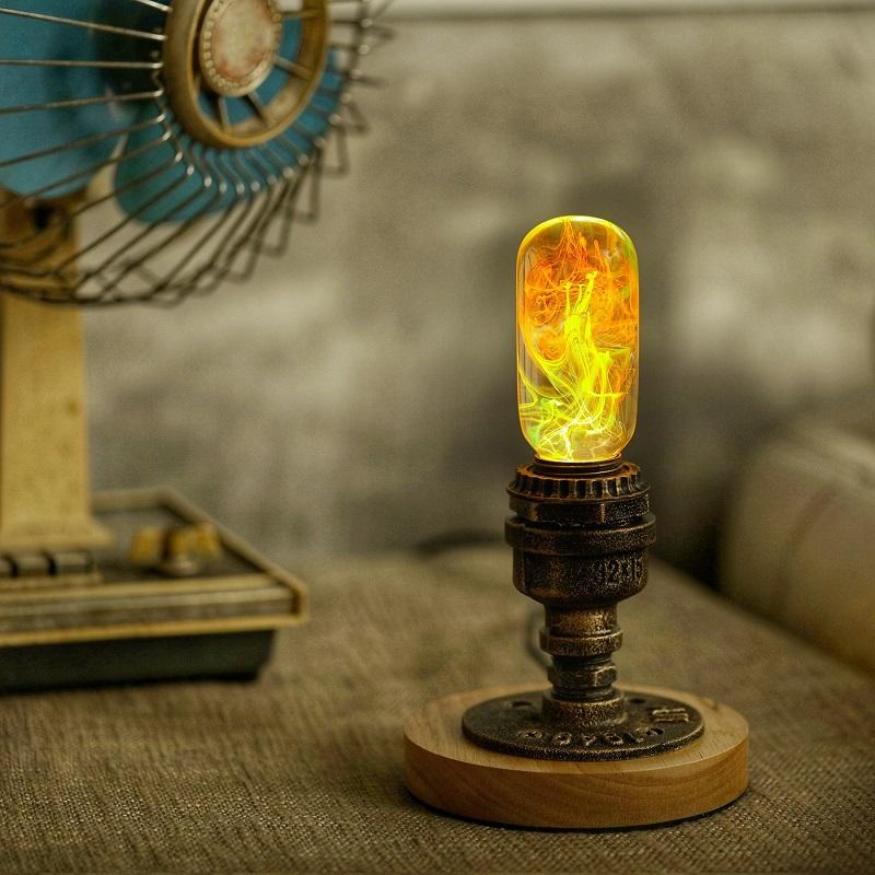 Warm Ambiance Trio | Artisan LED Bulb 3-Pack