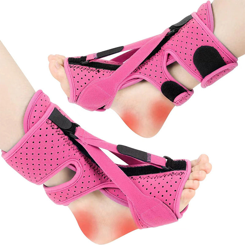 Morning Comfort Starts Tonight | Overnight Foot Support Splint