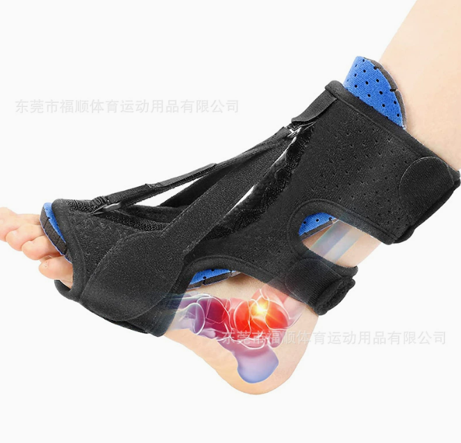 Morning Comfort Starts Tonight | Overnight Foot Support Splint