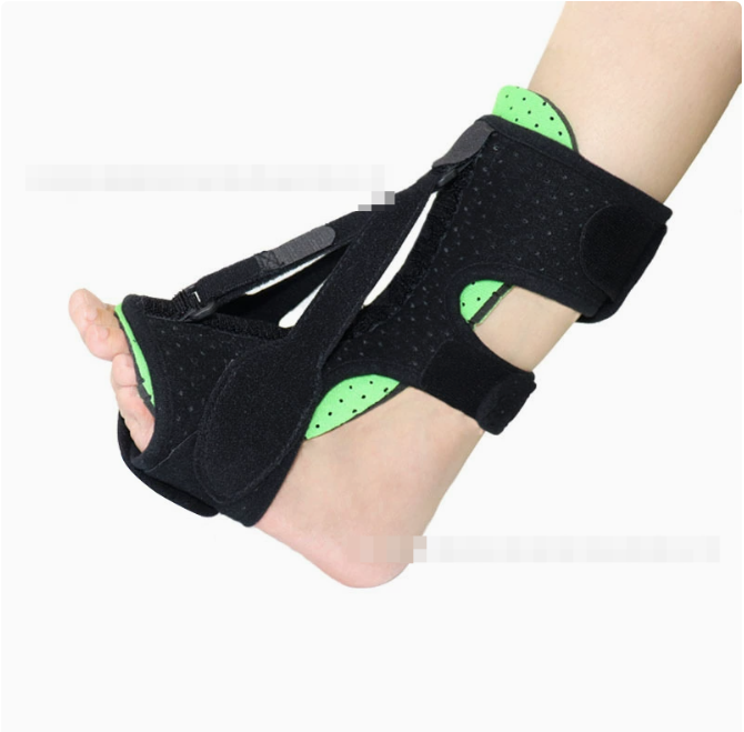 Morning Comfort Starts Tonight | Overnight Foot Support Splint