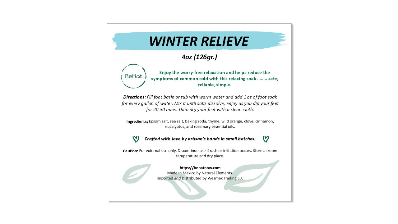 Your At-Home Spa Ritual | Mineral Bath &amp; Foot Soak