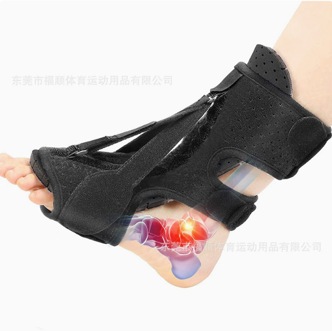 Morning Comfort Starts Tonight | Overnight Foot Support Splint