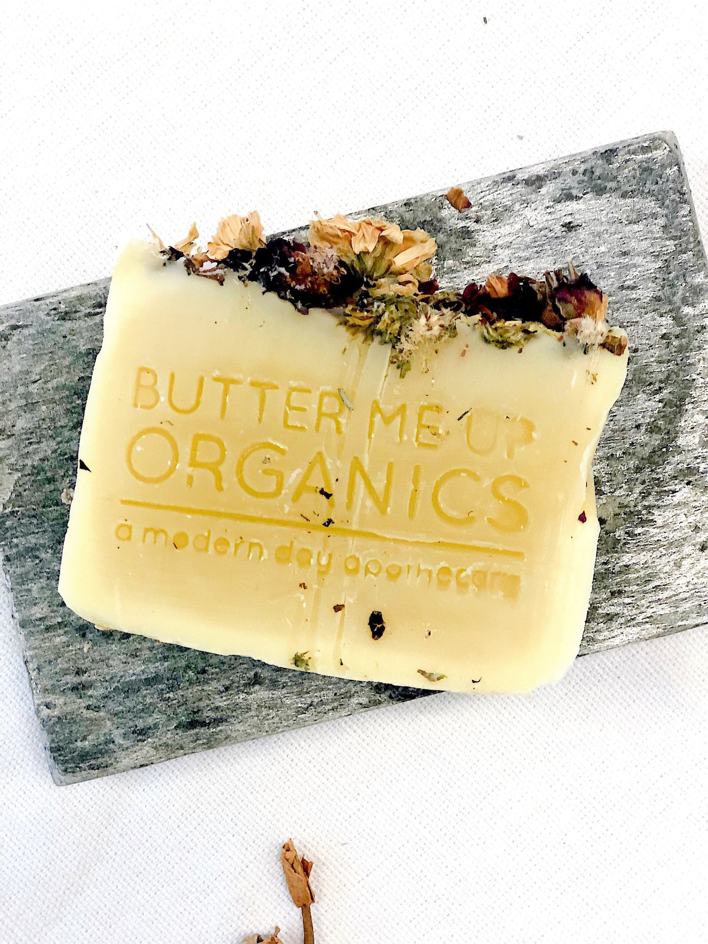 Luxury Floral Soap — Cold Process, Vegan & Botanically Bloomed