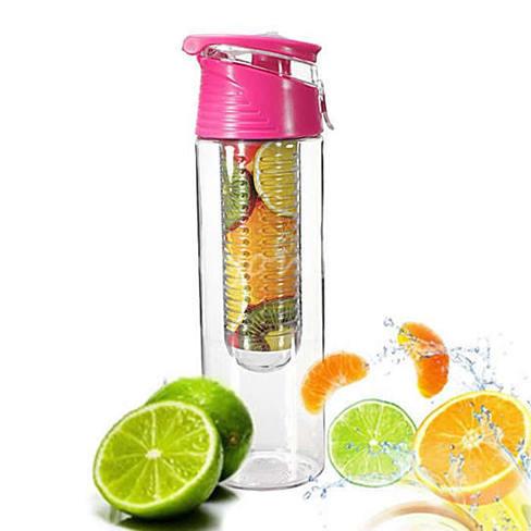 Infuse & Refresh | Fruit Infuser Water Bottle